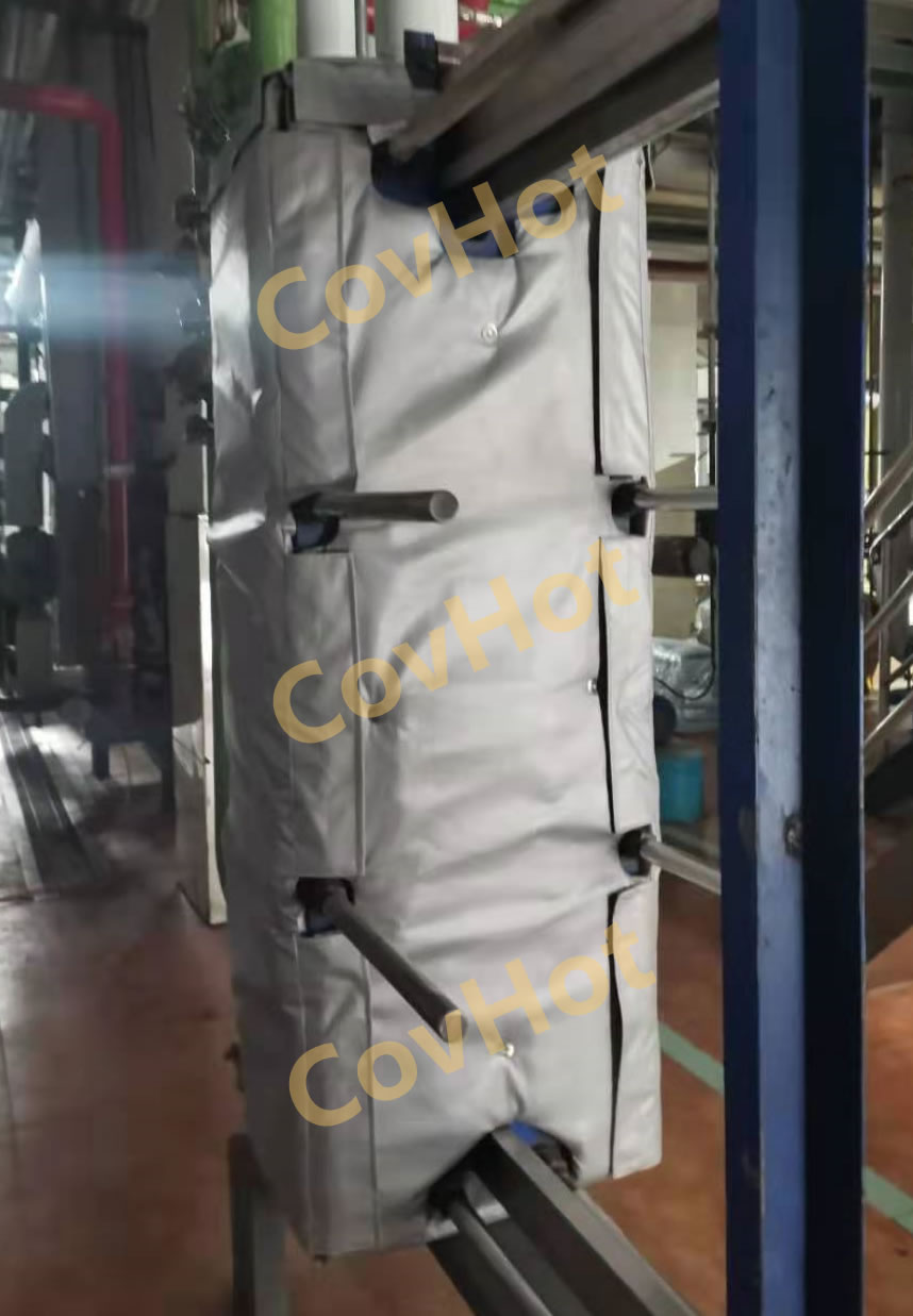 板式<a href=http://www.njmbwj.cn/e/tags/?tagname=%E6%8D%A2%E7%83%AD%E5%99%A8%E4%BF%9D%E6%B8%A9 target=_blank class=infotextkey>換熱器保溫</a>衣