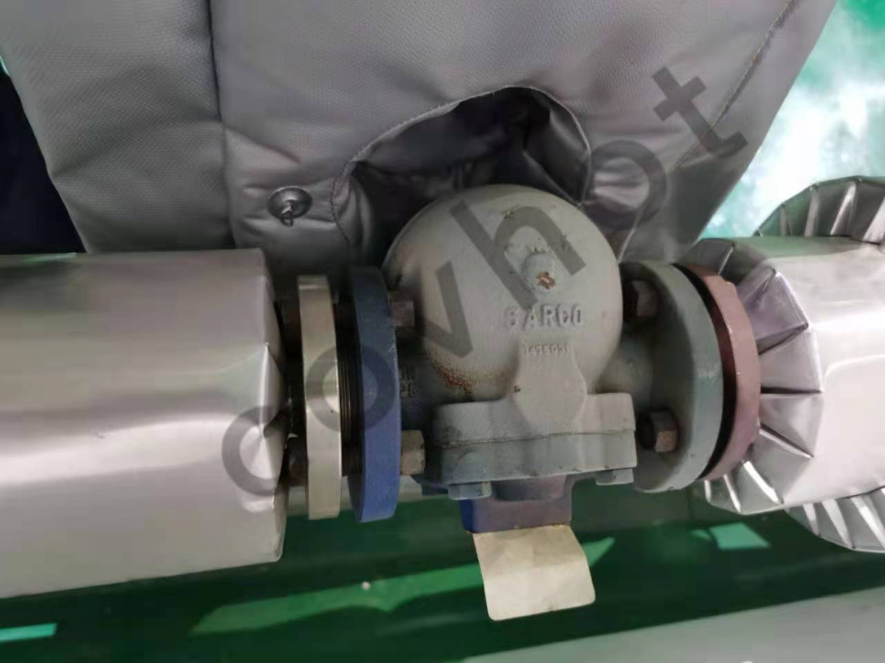 疏水閥<a href=http://www.njmbwj.cn/e/tags/?tagname=%E4%BF%9D%E6%B8%A9%E5%A5%97 target=_blank class=infotextkey>保溫套</a>