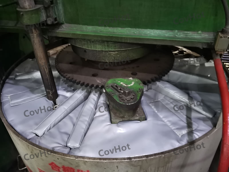 硫化機<a href=http://www.njmbwj.cn/e/tags/?tagname=%E5%8F%AF%E6%8B%86%E5%8D%B8%E4%BF%9D%E6%B8%A9%E5%A5%97 target=_blank class=infotextkey>可拆卸<a href=http://www.njmbwj.cn/e/tags/?tagname=%E4%BF%9D%E6%B8%A9%E5%A5%97 target=_blank class=infotextkey>保溫套</a></a>