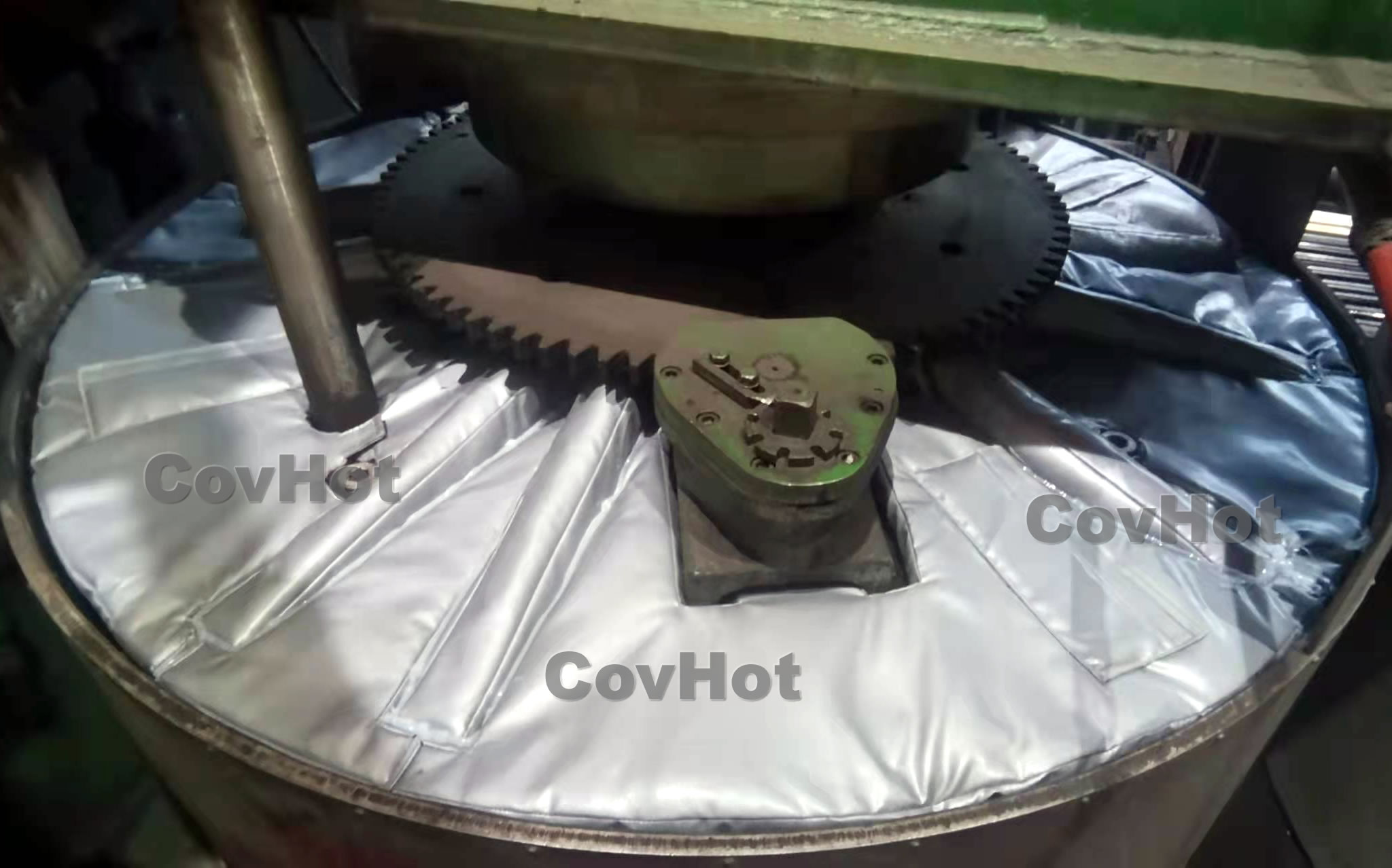 <a href=http://www.njmbwj.cn/e/tags/?tagname=%E7%A1%AB%E5%8C%96%E6%9C%BA%E4%BF%9D%E6%B8%A9 target=_blank class=infotextkey>硫化機保溫</a>罩,硫化機蓋頂保溫