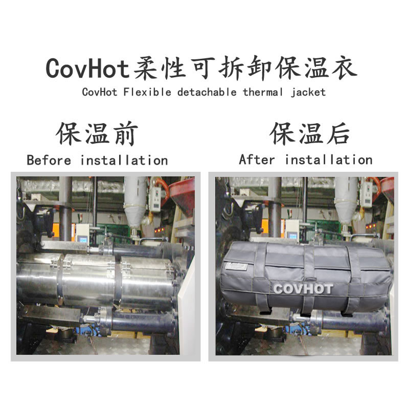 可拆卸注塑機節能罩,注塑機<a href=http://www.njmbwj.cn/e/tags/?tagname=%E4%BF%9D%E6%B8%A9%E5%A5%97 target=_blank class=infotextkey>保溫套</a>