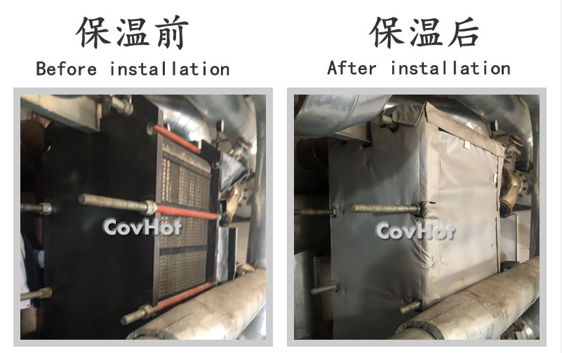 可拆卸板式<a href=http://www.njmbwj.cn/e/tags/?tagname=%E6%8D%A2%E7%83%AD%E5%99%A8%E4%BF%9D%E6%B8%A9 target=_blank class=infotextkey>換熱器保溫</a>套