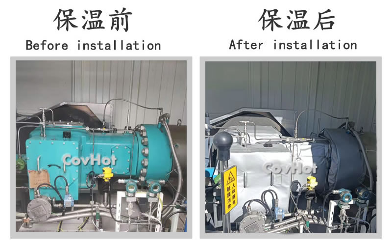 可拆卸式<a href=http://www.njmbwj.cn/e/tags/?tagname=%E4%BF%9D%E6%B8%A9%E5%A5%97 target=_blank class=infotextkey>保溫套</a>,工業節能<a href=http://www.njmbwj.cn/e/tags/?tagname=%E4%BF%9D%E6%B8%A9%E5%A5%97 target=_blank class=infotextkey>保溫套</a>