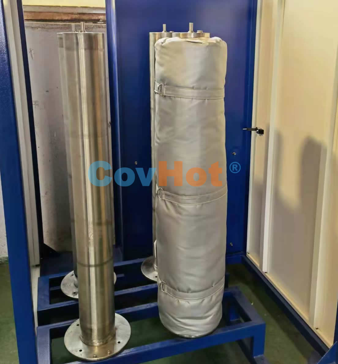 純化器反應器,<a href=http://www.njmbwj.cn/e/tags/?tagname=%E5%8F%AF%E6%8B%86%E5%8D%B8%E4%BF%9D%E6%B8%A9%E5%A5%97 target=_blank class=infotextkey>可拆卸<a href=http://www.njmbwj.cn/e/tags/?tagname=%E4%BF%9D%E6%B8%A9%E5%A5%97 target=_blank class=infotextkey>保溫套</a></a>