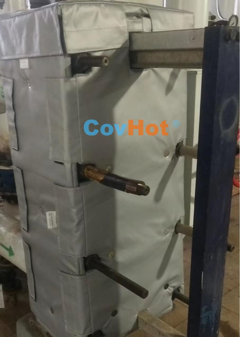 板式<a href=http://www.njmbwj.cn/e/tags/?tagname=%E6%8D%A2%E7%83%AD%E5%99%A8%E4%BF%9D%E6%B8%A9 target=_blank class=infotextkey>換熱器保溫</a>,<a href=http://www.njmbwj.cn/e/tags/?tagname=%E5%8F%AF%E6%8B%86%E5%8D%B8%E4%BF%9D%E6%B8%A9%E5%A5%97 target=_blank class=infotextkey>可拆卸<a href=http://www.njmbwj.cn/e/tags/?tagname=%E4%BF%9D%E6%B8%A9%E5%A5%97 target=_blank class=infotextkey>保溫套</a></a>