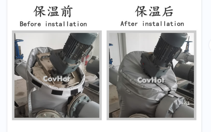 泵體<a href=http://www.njmbwj.cn/e/tags/?tagname=%E4%BF%9D%E6%B8%A9%E5%A5%97 target=_blank class=infotextkey>保溫套</a>,泵防凍保溫