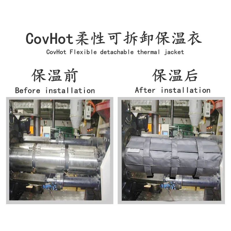 <a href=http://www.njmbwj.cn/e/tags/?tagname=%E5%8F%AF%E6%8B%86%E5%8D%B8%E4%BF%9D%E6%B8%A9%E5%A5%97 target=_blank class=infotextkey>可拆卸<a href=http://www.njmbwj.cn/e/tags/?tagname=%E4%BF%9D%E6%B8%A9%E5%A5%97 target=_blank class=infotextkey>保溫套</a></a>,注塑機<a href=http://www.njmbwj.cn/e/tags/?tagname=%E4%BF%9D%E6%B8%A9%E5%A5%97 target=_blank class=infotextkey>保溫套</a>