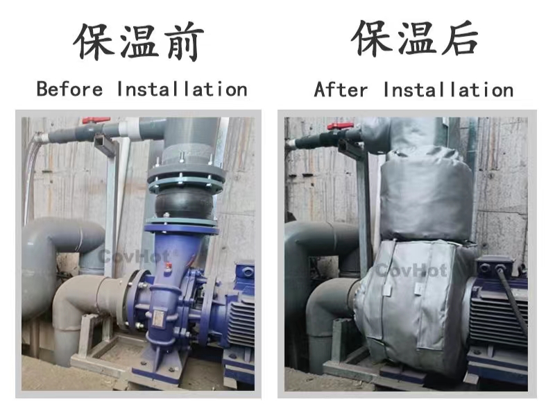 泵體<a href=http://www.njmbwj.cn/e/tags/?tagname=%E4%BF%9D%E6%B8%A9%E5%A5%97 target=_blank class=infotextkey>保溫套</a>,<a href=http://www.njmbwj.cn/e/tags/?tagname=%E5%8F%AF%E6%8B%86%E5%8D%B8%E4%BF%9D%E6%B8%A9%E5%A5%97 target=_blank class=infotextkey>可拆卸<a href=http://www.njmbwj.cn/e/tags/?tagname=%E4%BF%9D%E6%B8%A9%E5%A5%97 target=_blank class=infotextkey>保溫套</a></a>